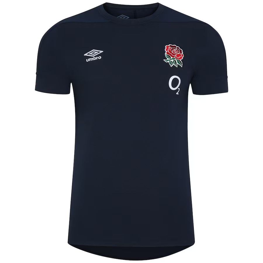Umbro ラグビーワールドカップ 2023 イングランド 公式ウェア ネイビー umbro_englandrugby2324alternat