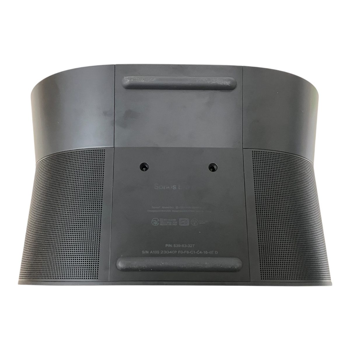 中古品〕 HomePod 第2世代 MQJ73J／A ミッドナイト【262】 楽天市場