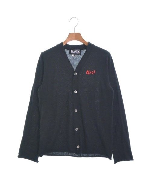 BLACK COMME des GARCONS カーディガン レディース 【古着】【中古