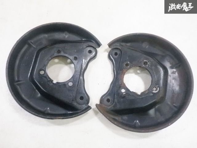 AE86 純正 リア バックプレート レビン トレノ トヨタ 純正 AE86 レビン トレノ リア ディスク ブレーキ バック