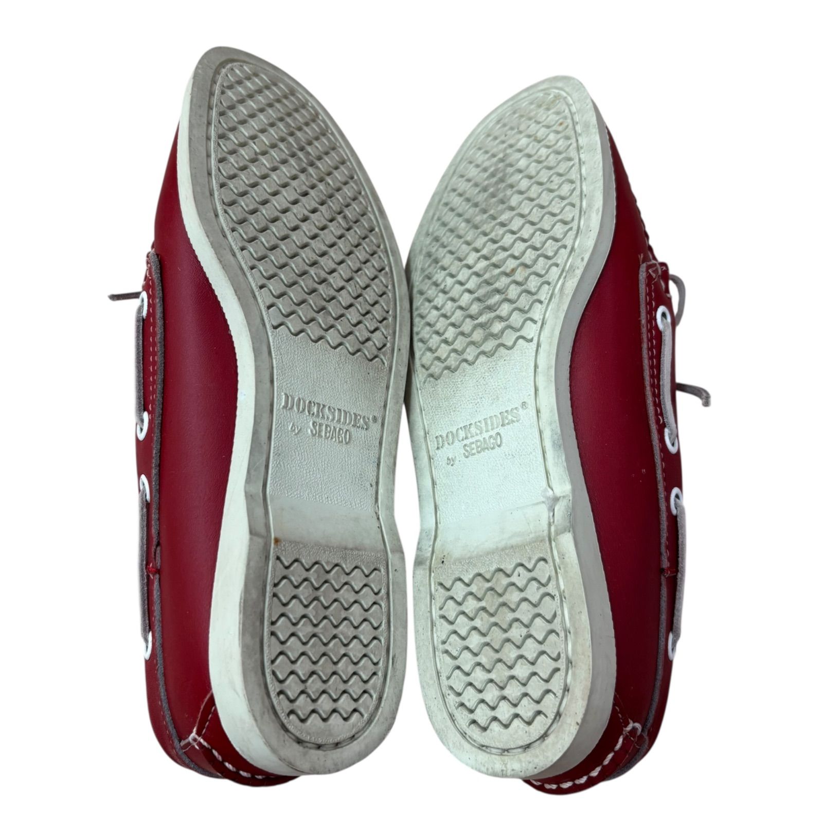 USA★SEBAGO/セバゴ★DOCKSADES■10ハーフ■デッキシューズ SEBAGO デッキシューズ 「SEBAGO/セバゴ」 DOCKSIDES PORTLAND