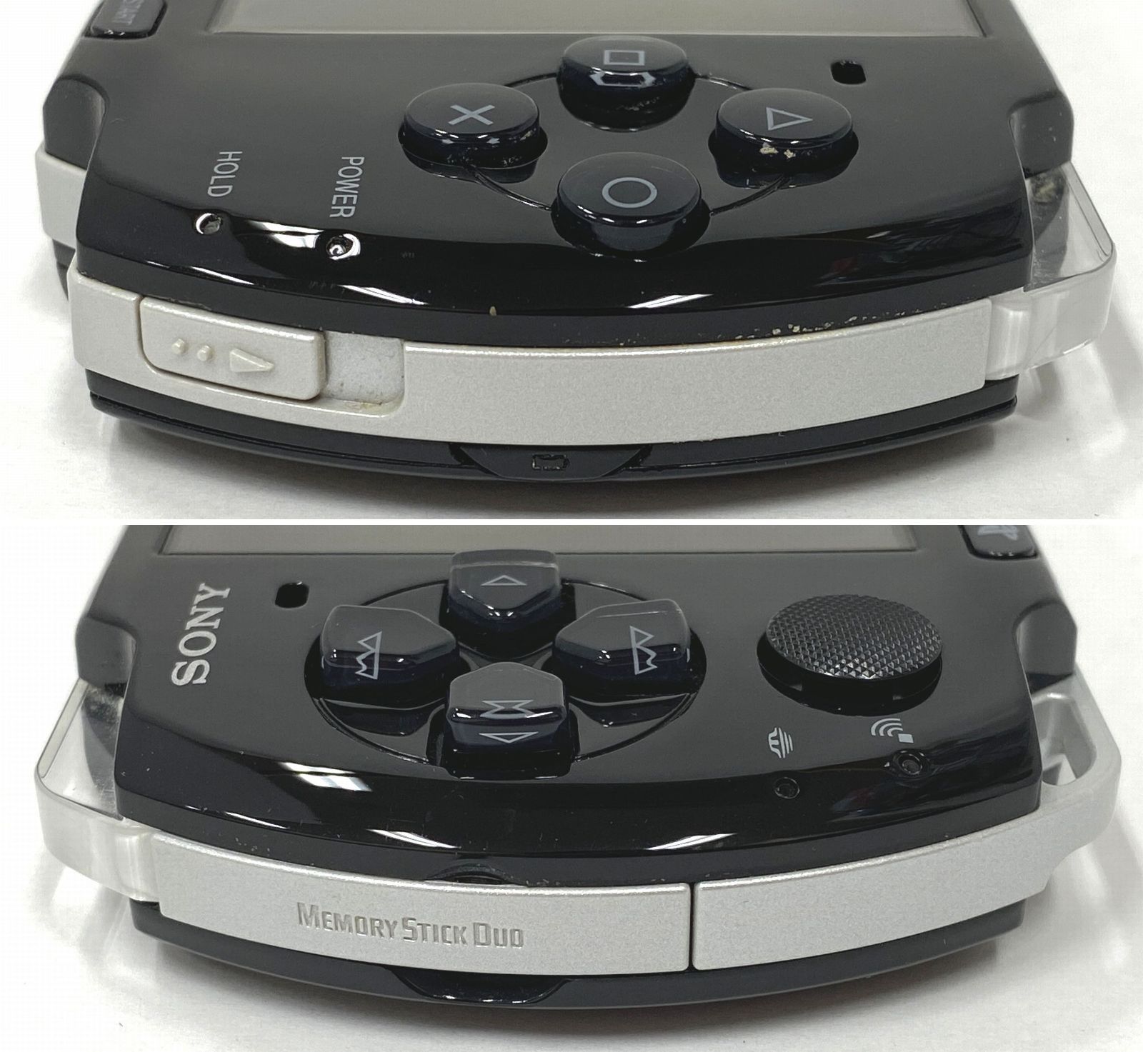 【動作確認済】PSP-3000(ピアノブラック)本体と附属品 Amazon | PSP「プレイステーション・ポータブル」 ピアノ