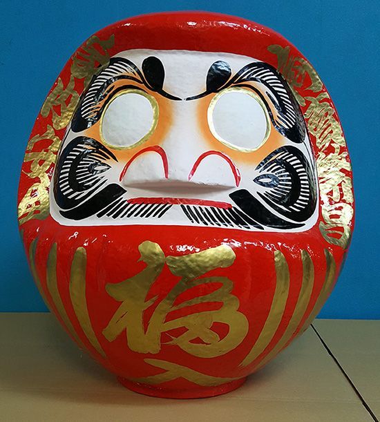 福だるま　５５cm　JOA-005 福だるま 55cm JOA-005 福だるま 55cm JOA-005