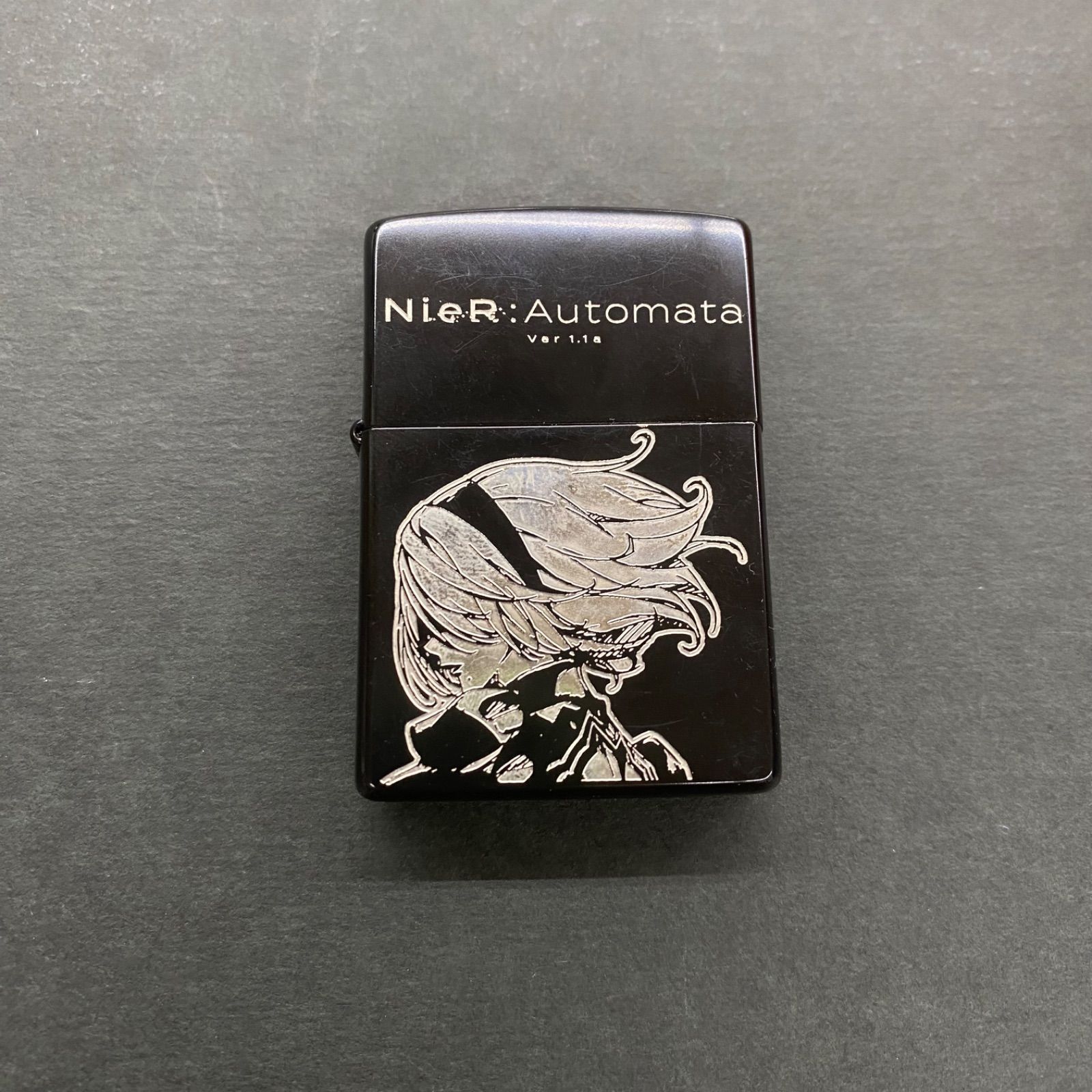 83.Zippo NieR:Automata ジッポー ニーアオートマタ【併売品 