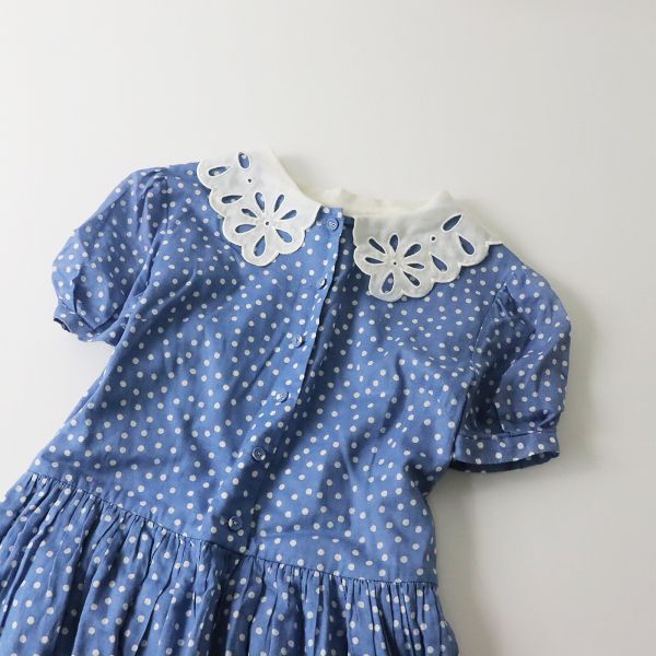 Jane Marple ジェーンマープル 2WAY スカラップレースカラー