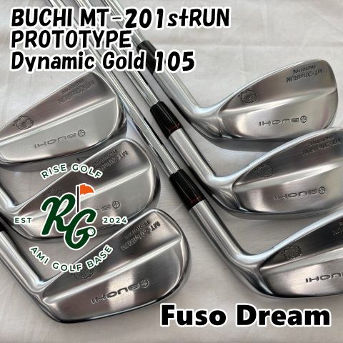 新品未使用 BUCHI MT-201stRUN PROTOTYPE 7番 ブチ | 最 安値