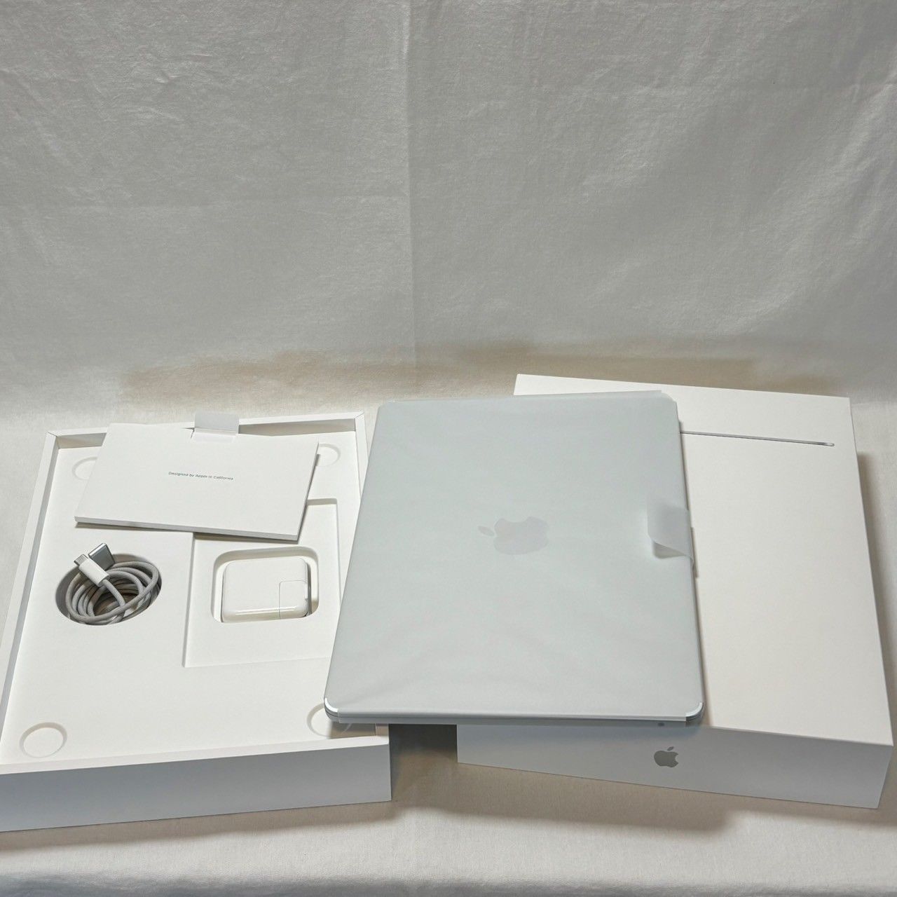 MacBook Air M3 16gb 13インチ 保証付き バッテリー100%