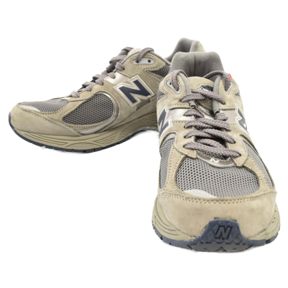 New Balance ニューバランス ML2002RA ローカットスニーカー グレー