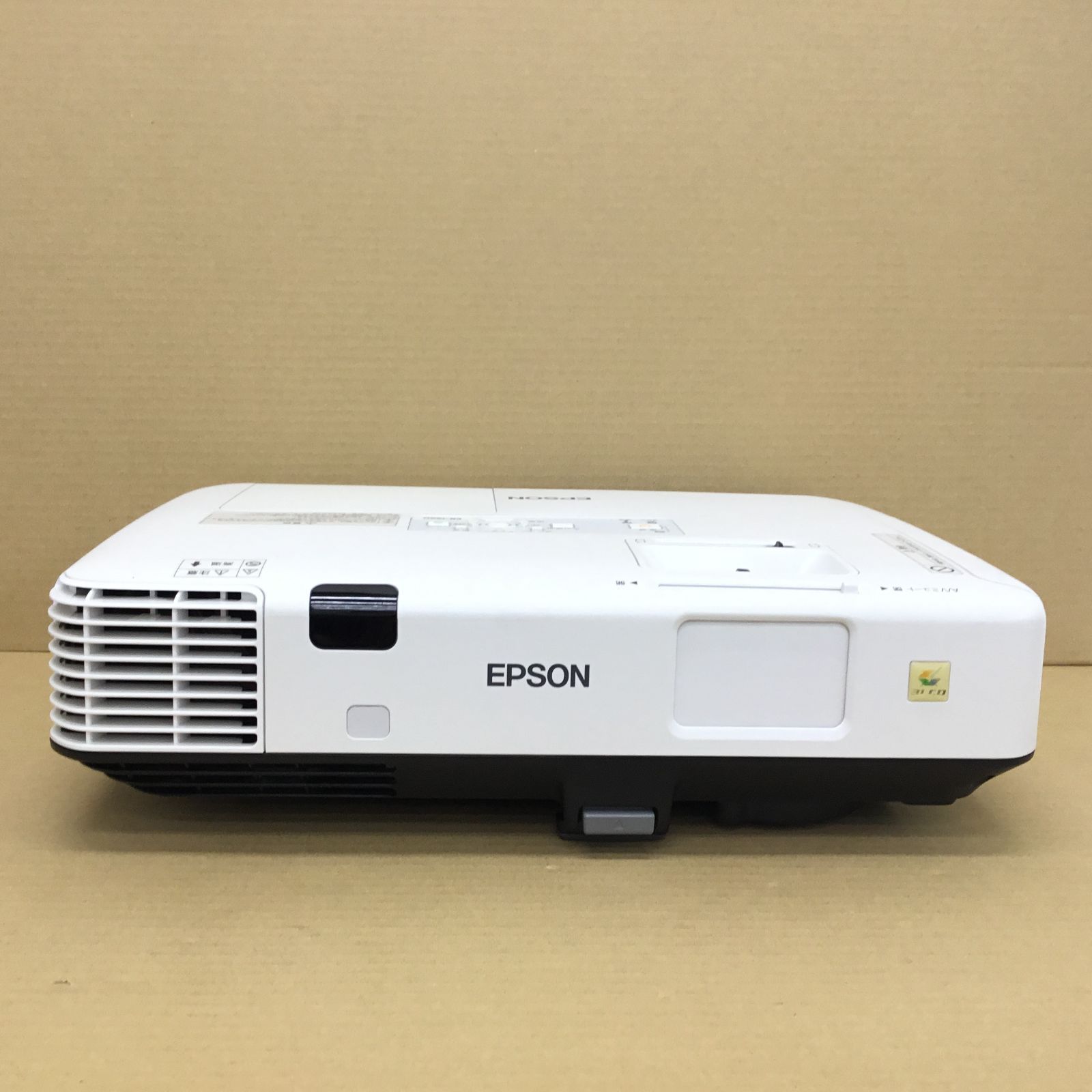 EPSON プロジェクター EB-1960 5，000lm XGA 3.7kg-