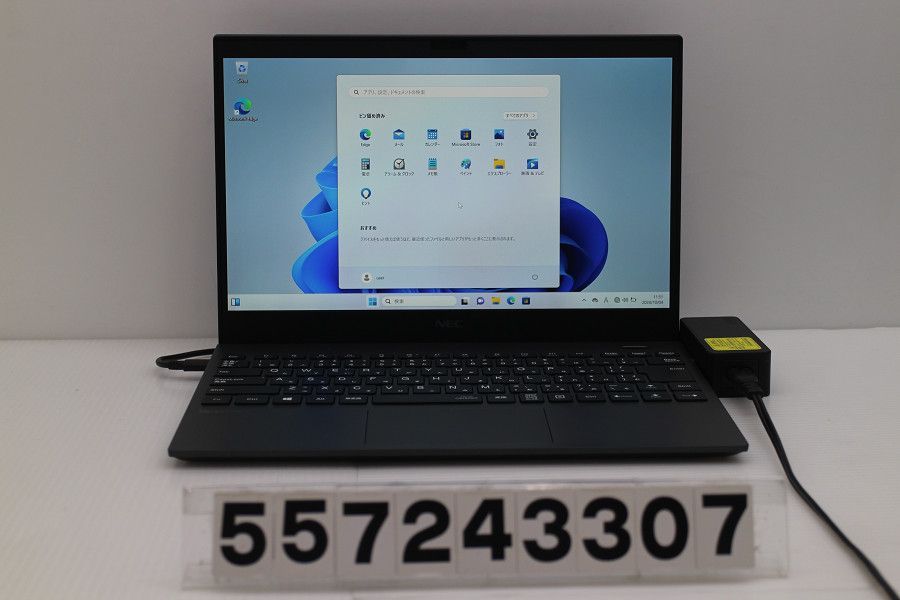 NEC PC-VKT16GZG7 Core i5 10210U 1.6GHz/8GB/128GB(SSD)/13.3W/FHD(1920x1080)/Win11 【557243307】