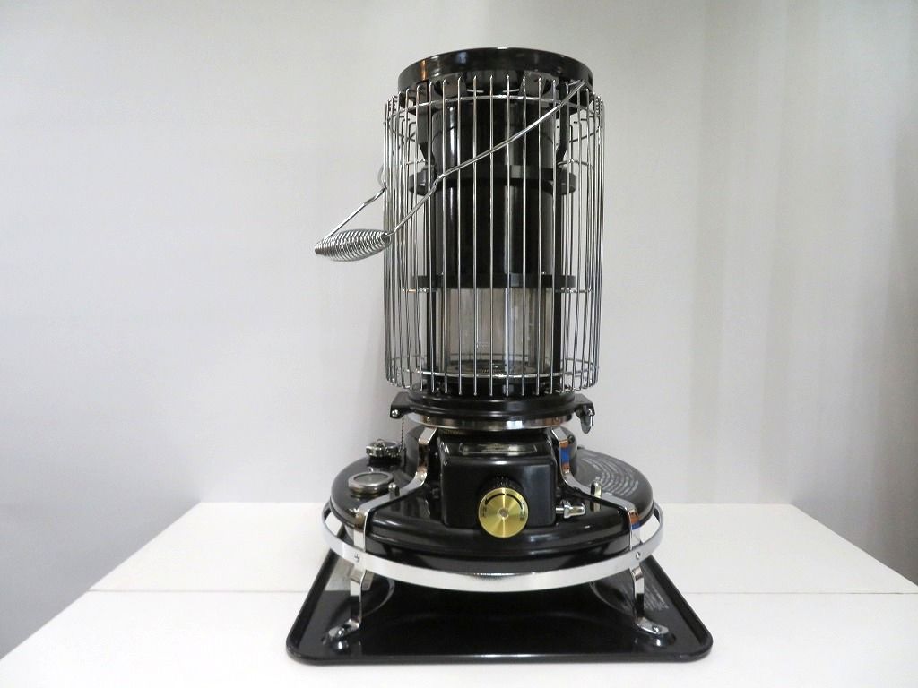 ☆引き取り限定￼☆38型 アラジン石油ストーブ J380004Bブルー