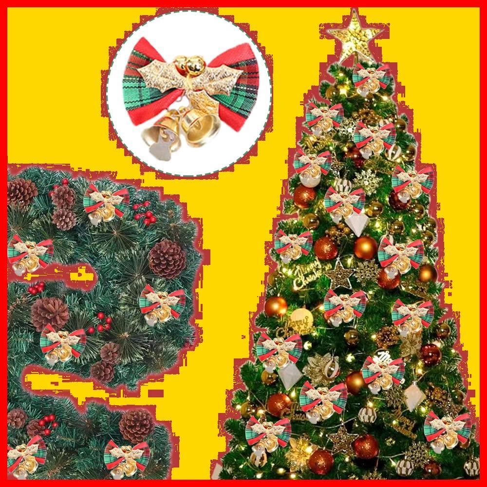 クリスマスリボン 蝶結び