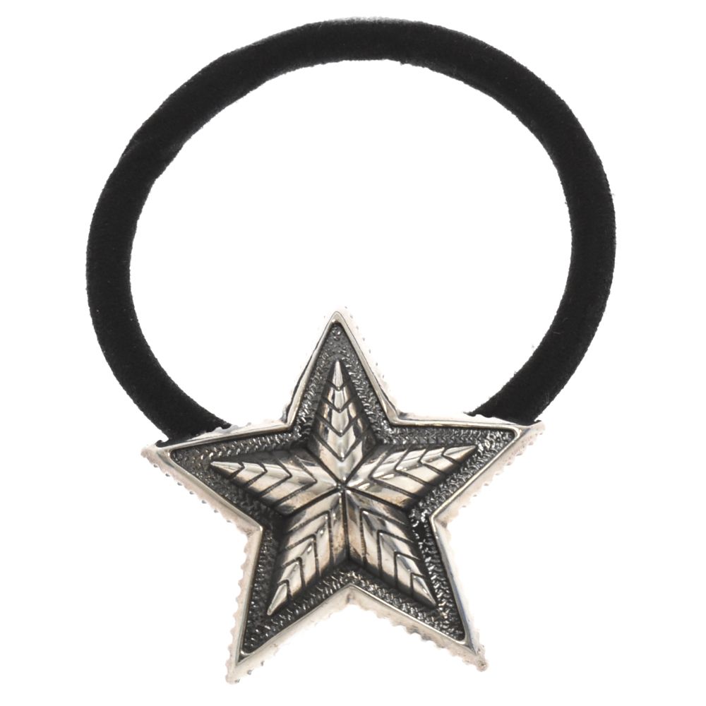 CODY SANDERSON Depp Star Hair Tie ヘアゴム CODY SANDERSON (コディーサンダーソン) Depp Star Hair Tie