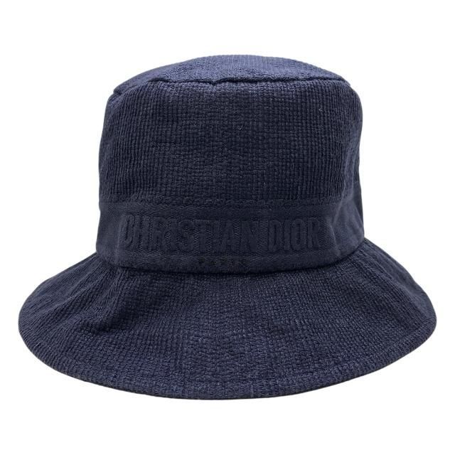 Christian Dior クリスチャンディオール 帽子 ボブハット Christian Dior クリスチャンディオール 帽子 ボブハット