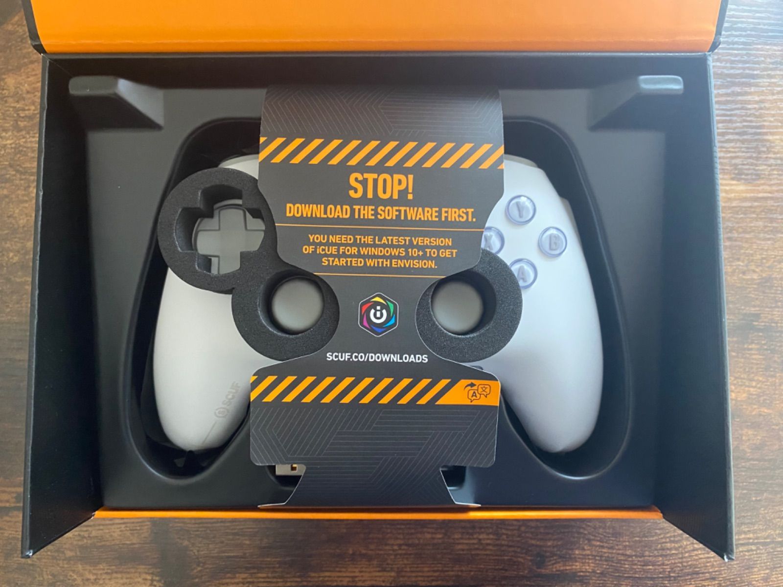 Scuf envision pro - メルカリ