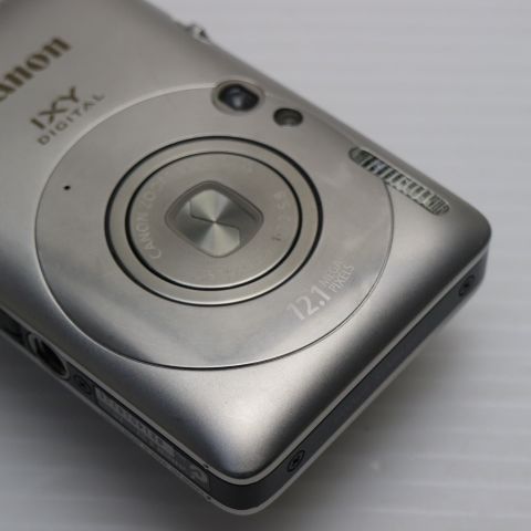  IXY DIGITAL 210 IS シルバー Canon デジカメ デジタルカメラ 本体 02000 コンパクトデジタルカメラ デジタルカメラ