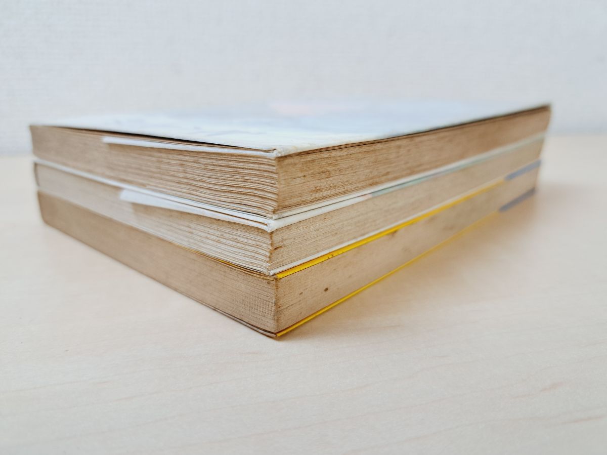 仙人部落 3冊セット【ペンギン・ブックス7、9／小島功 漫画