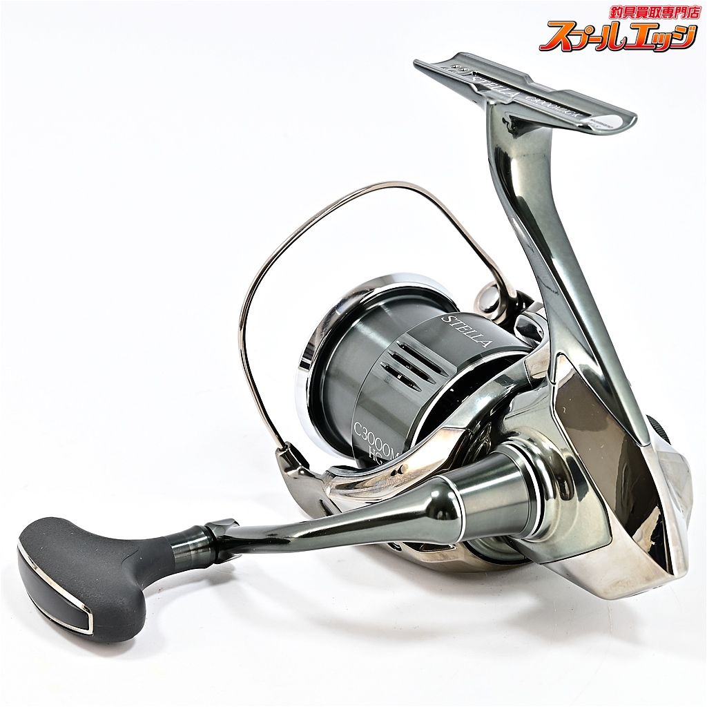 y*k様 シマノ SHIMANO 22ステラ C3000MHG シマノ(SHIMANO) 22 ステラ C3000MHG ステラ(STELLA) | 激安釣具