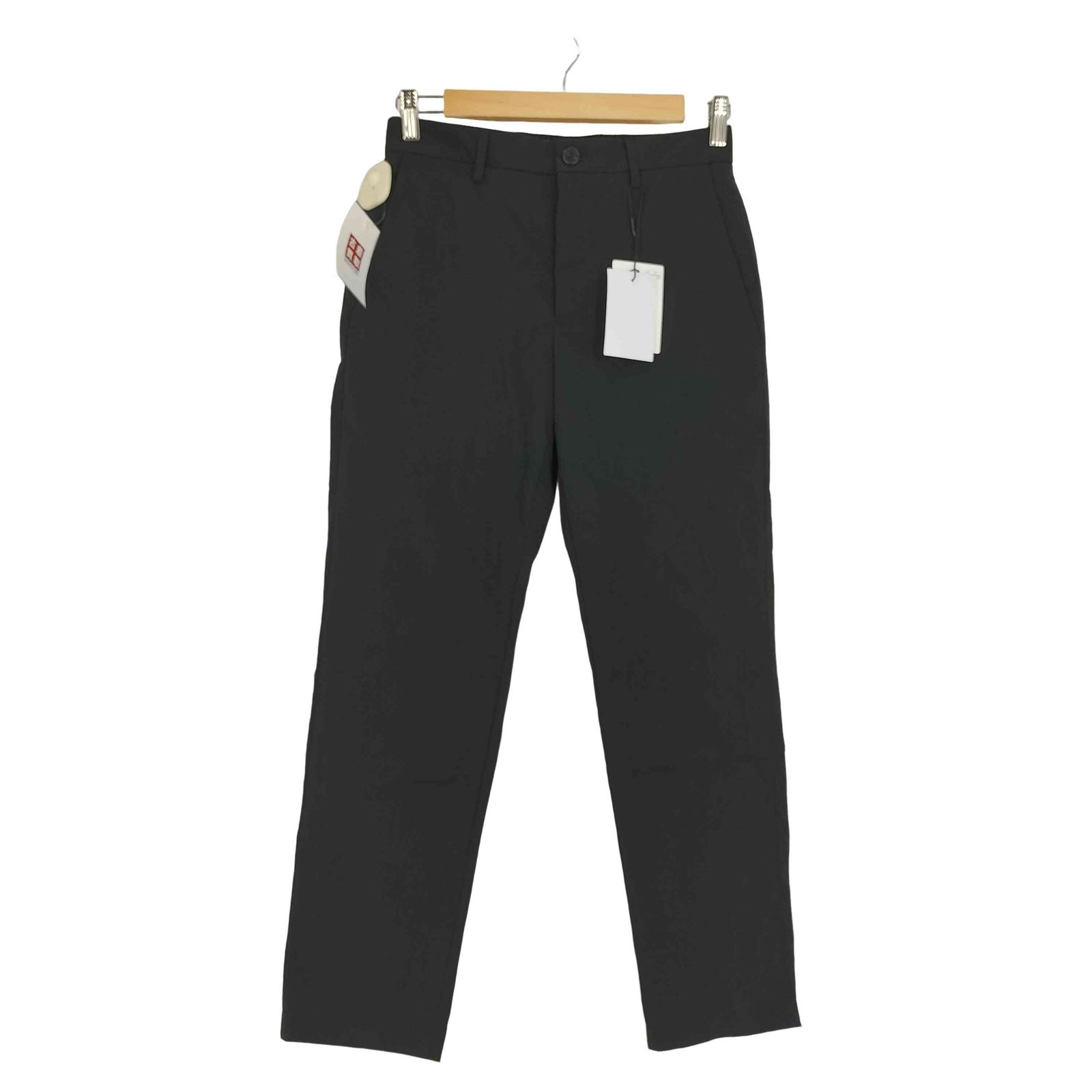 セオリー theory Nylon Texture Zaine Backelastic Pant A