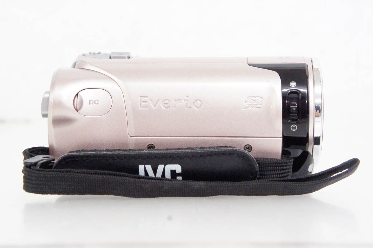 中古】JVC Victorビクター エブリオEverio ハイビジョンデジタル