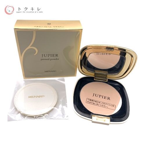 メナード ジュピエル フェイスパウダー 30g 新品・2点】メナード