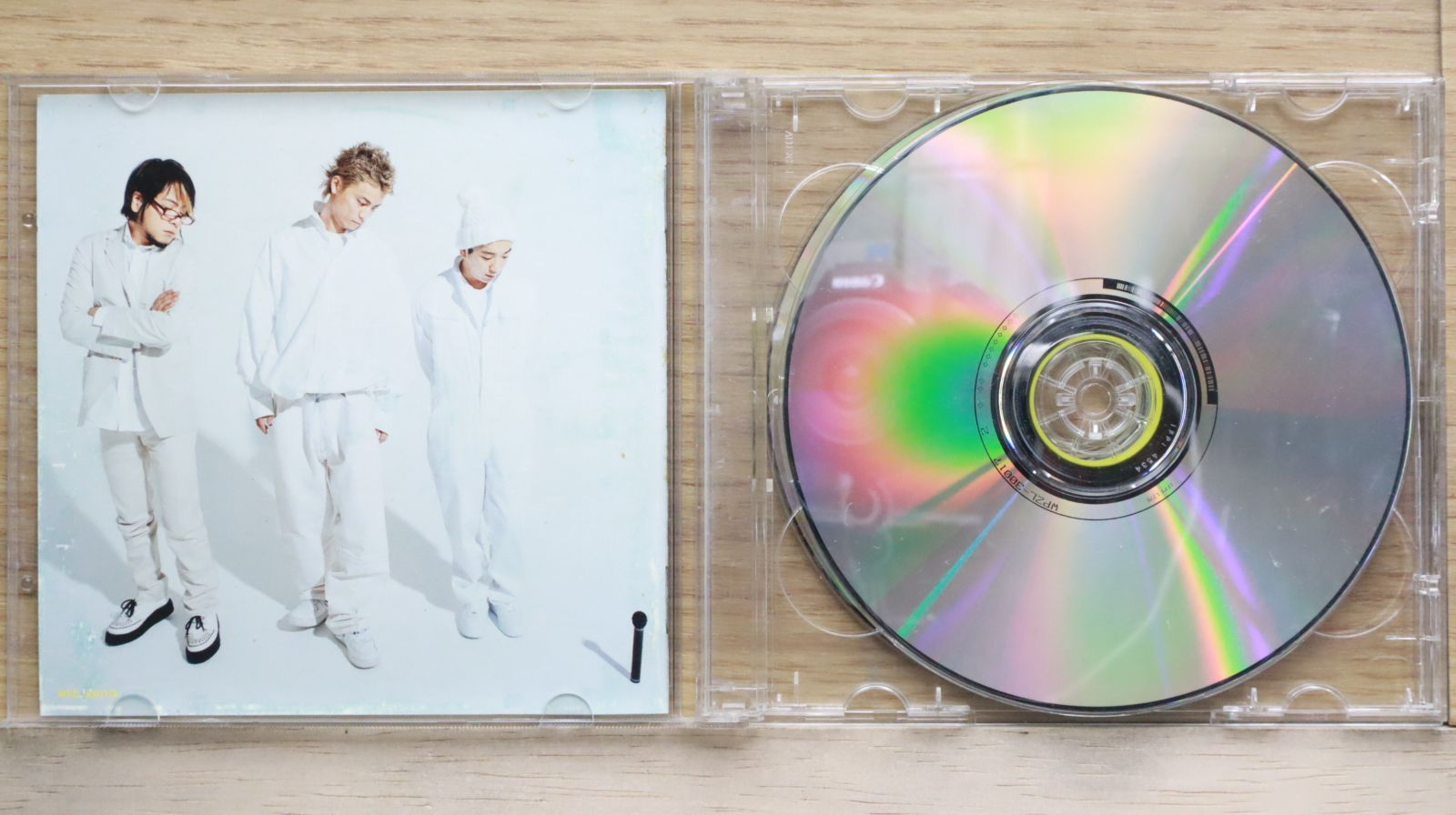 キック・ザ・カン・クルー １st album非売品プロモーションＣＤ KICK THE CAN CREW / キック・ザ・カン・クルー「BEST ALBUM