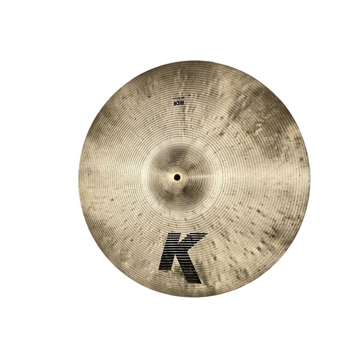 K Zildjian Kジルジャン RIDE 20インチ ドラム W10562320