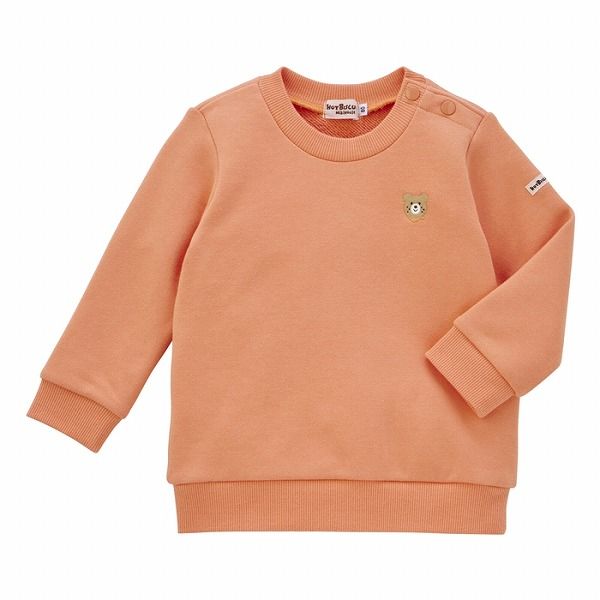 ミキハウス ホットビスケッツ mikihouse ワンポイント シンプル
