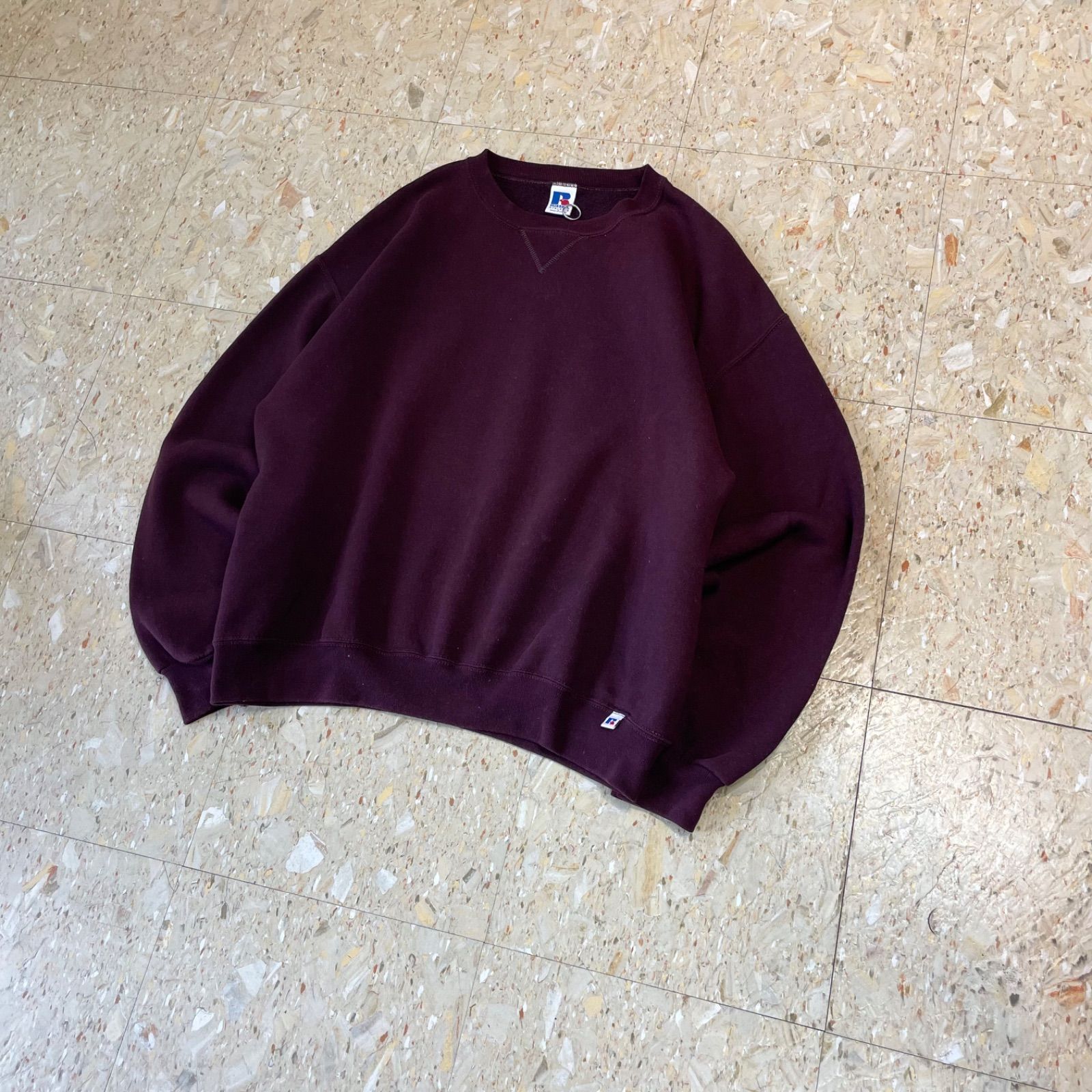90s 【Russell athletic】 ラッセルアスレチック 無地 90s 【Russell athletic】 ラッセルアスレチック 無地