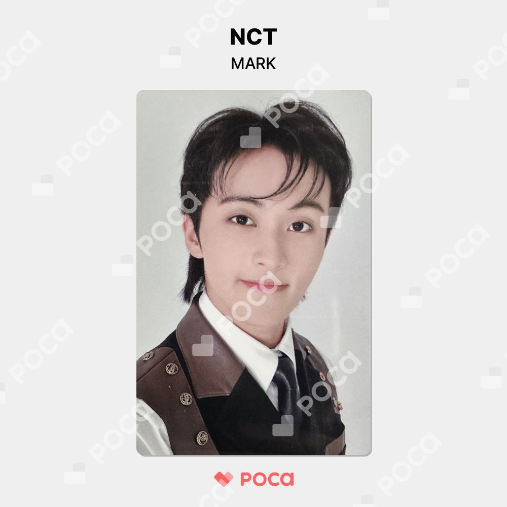 nct nct127 イリチル マーク 展示会 ラキドロ トレカ NCT127 展示会 ラキドロ マーク トレカ - アイドルクラシック