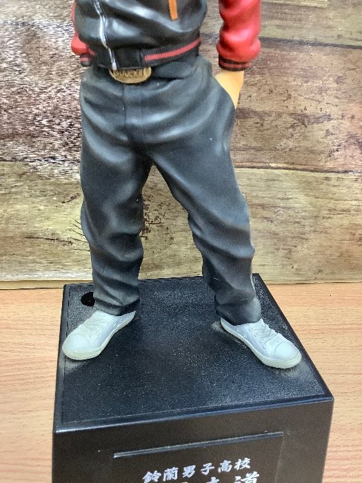 O1d クローズ 坊屋春道 フィギュア 高さ約28㎝ 現状品 - メルカリ