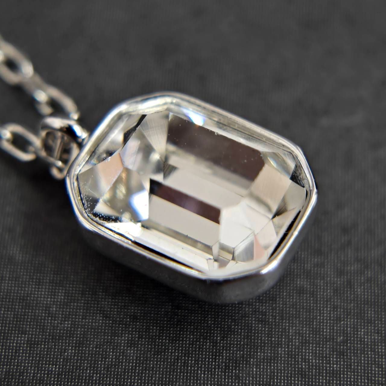 スワロフスキーネックレス　新品未使用品 SWAROVSKI スワロフスキー ネックレス 全3種 ギフトセット 純正