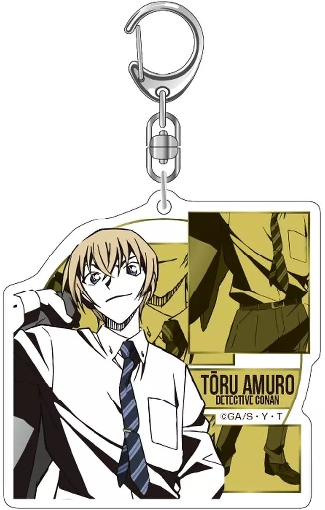 中古】キーホルダー 安室透 アクリルキーホルダー vol.5 「名探偵