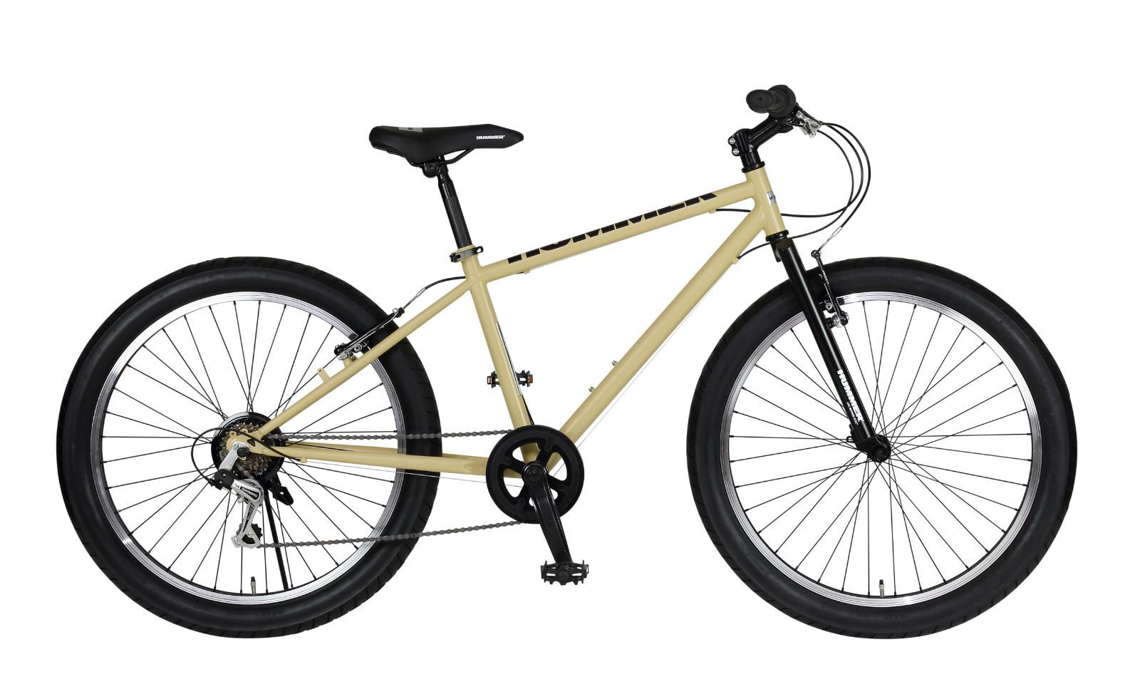 引き取り限定】HUMMER 電動アシスト自転車 ハマー 電動アシスト自転車