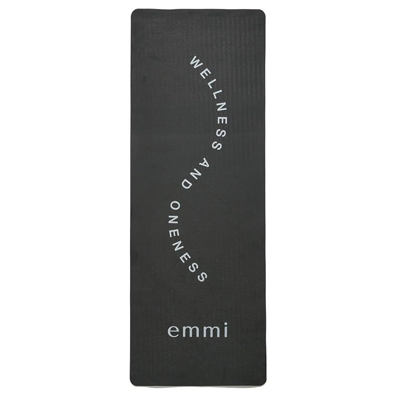 エミ yoga リバーシブルヨガマット 14WGG249401 レディース DNVY F