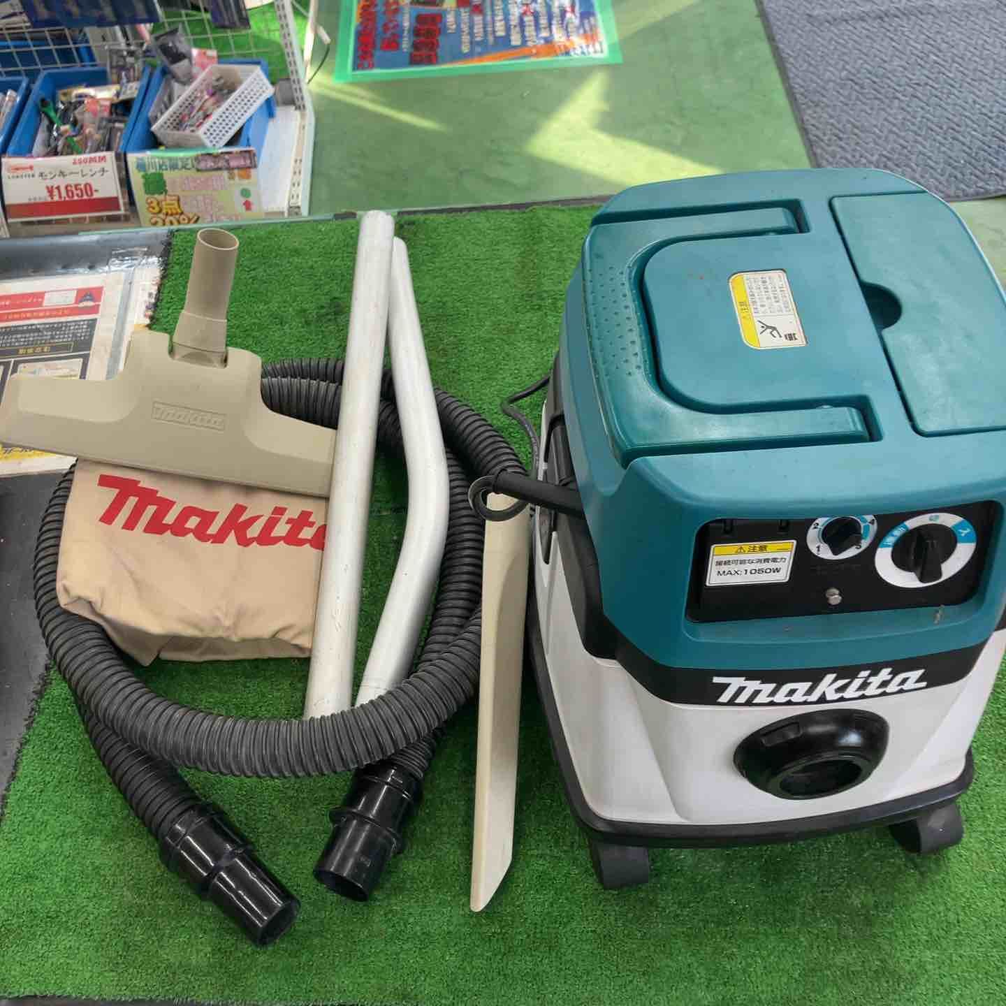 中古品】☆ マキタ(makita) 集じん機 乾式 475(P) 【桶川店】