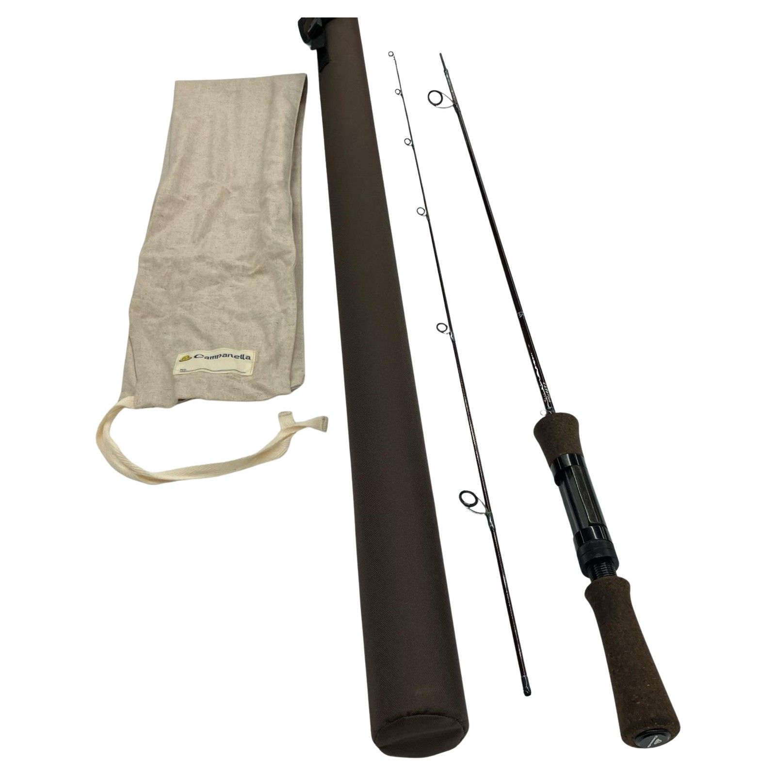 σσカムパネラ ルアーロッド C250TSUL 目立った傷や汚れなし