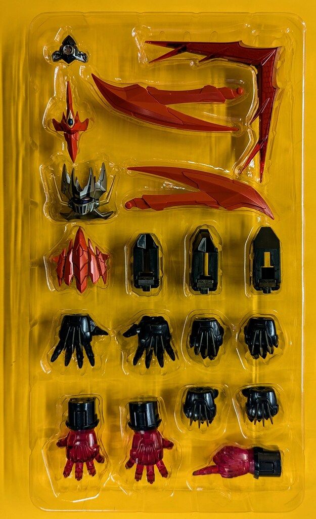  C A Global Ltd 鉄魄 グレートマジンカイザー キャラクター玩具 おもちゃ