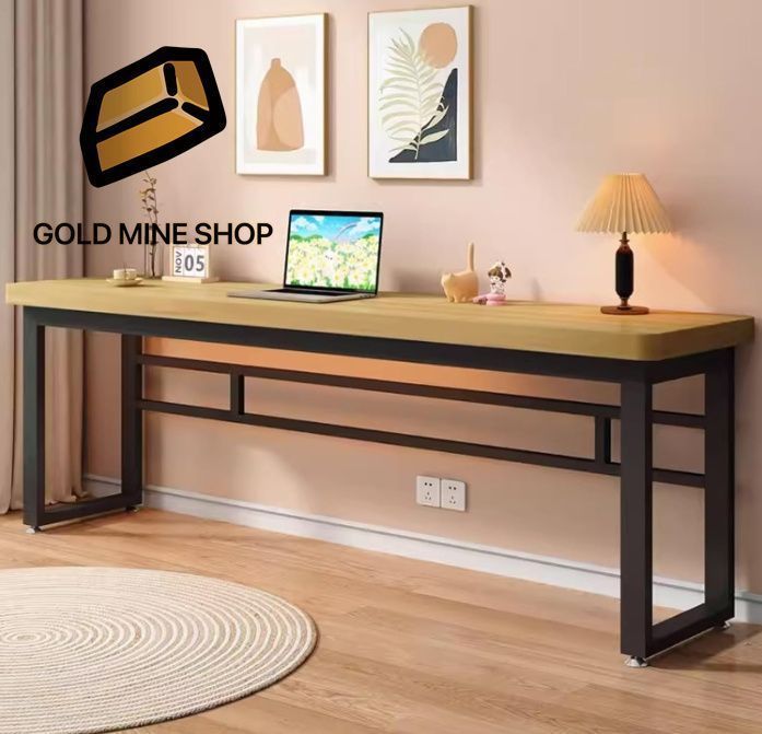 メルカリ最安値☆ スタイリッシュ ディスプレイ テーブル 木目調