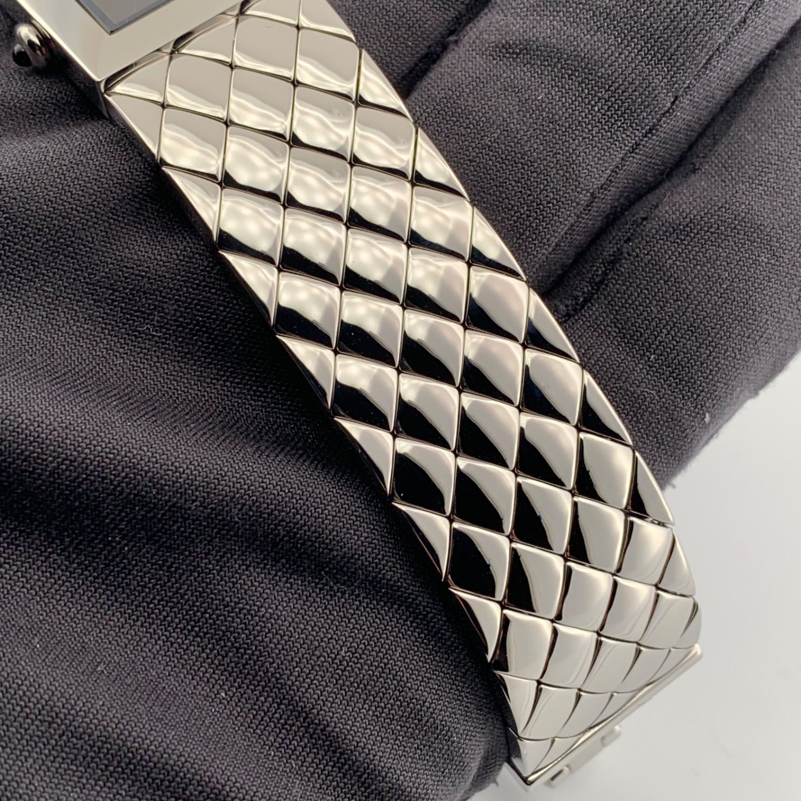 ☆OH/研磨済/新品仕様☆ シャネル CHANEL マトラッセ MATELASSE