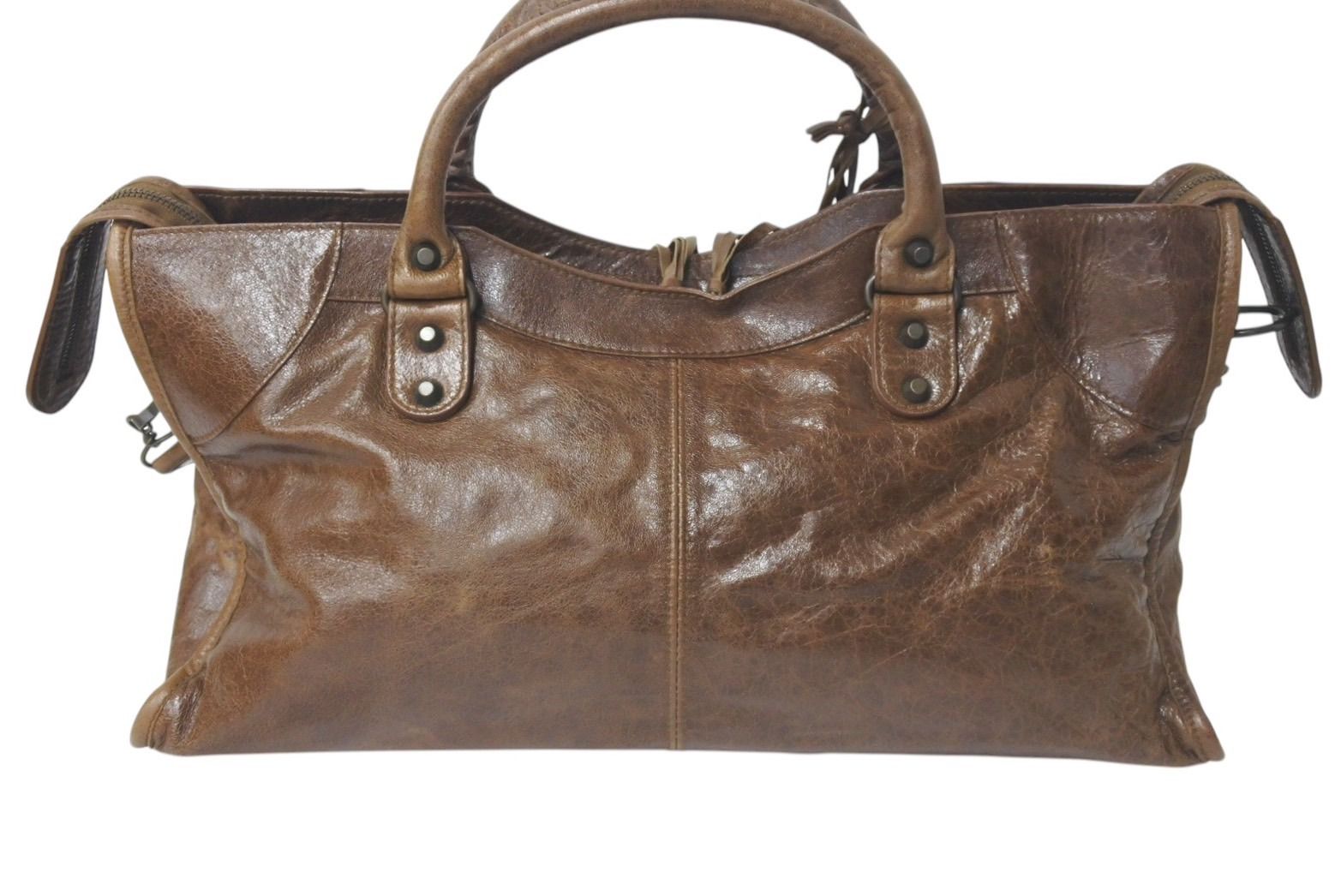 楽天市場】【バッグ】BALENCIAGA バレンシアガ ザ シティ エディターズ  