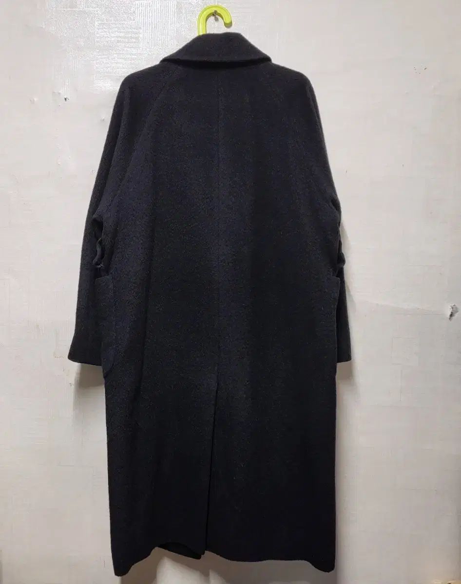 Cle'michel【11】ピュアカシミヤ100%ロングコート　茶色　おしゃれ メンズスーツKOKUBO カシミヤ100％ チェスターコート メンズ