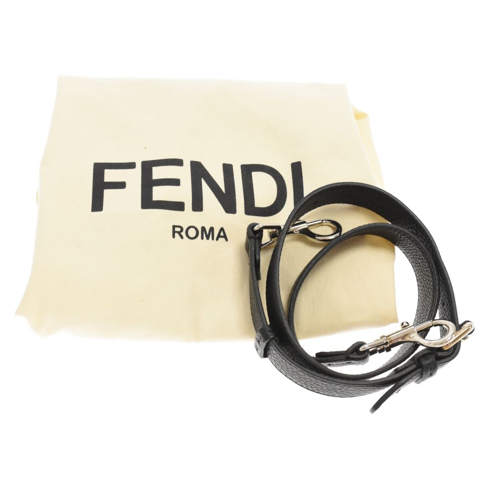 FENDI (フェンディ) ピーカブー セレリア ラージ モンスターアイ