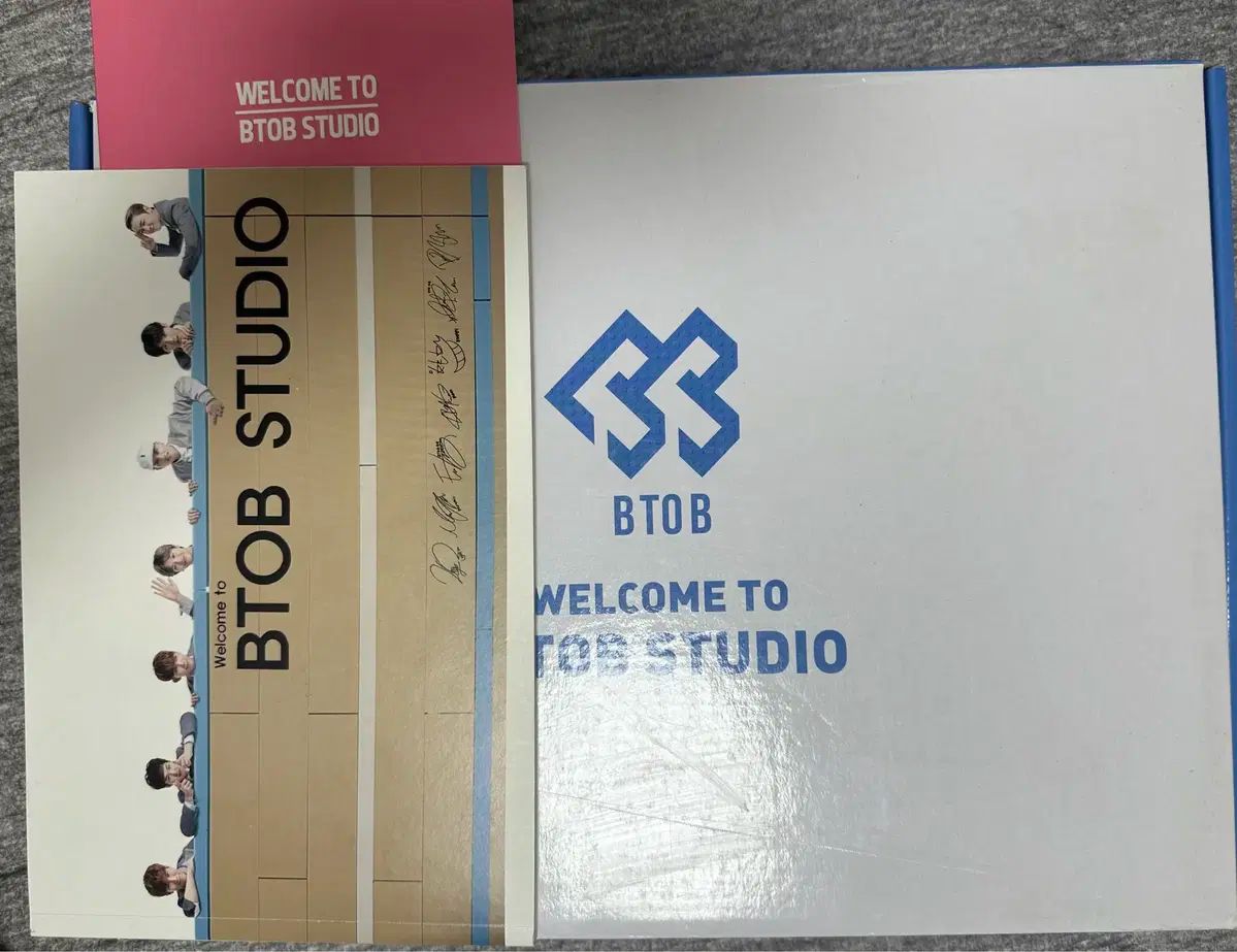雷市場（ポンジャン）商品韓国直送】BTOB(ビートゥービー) LEGO 