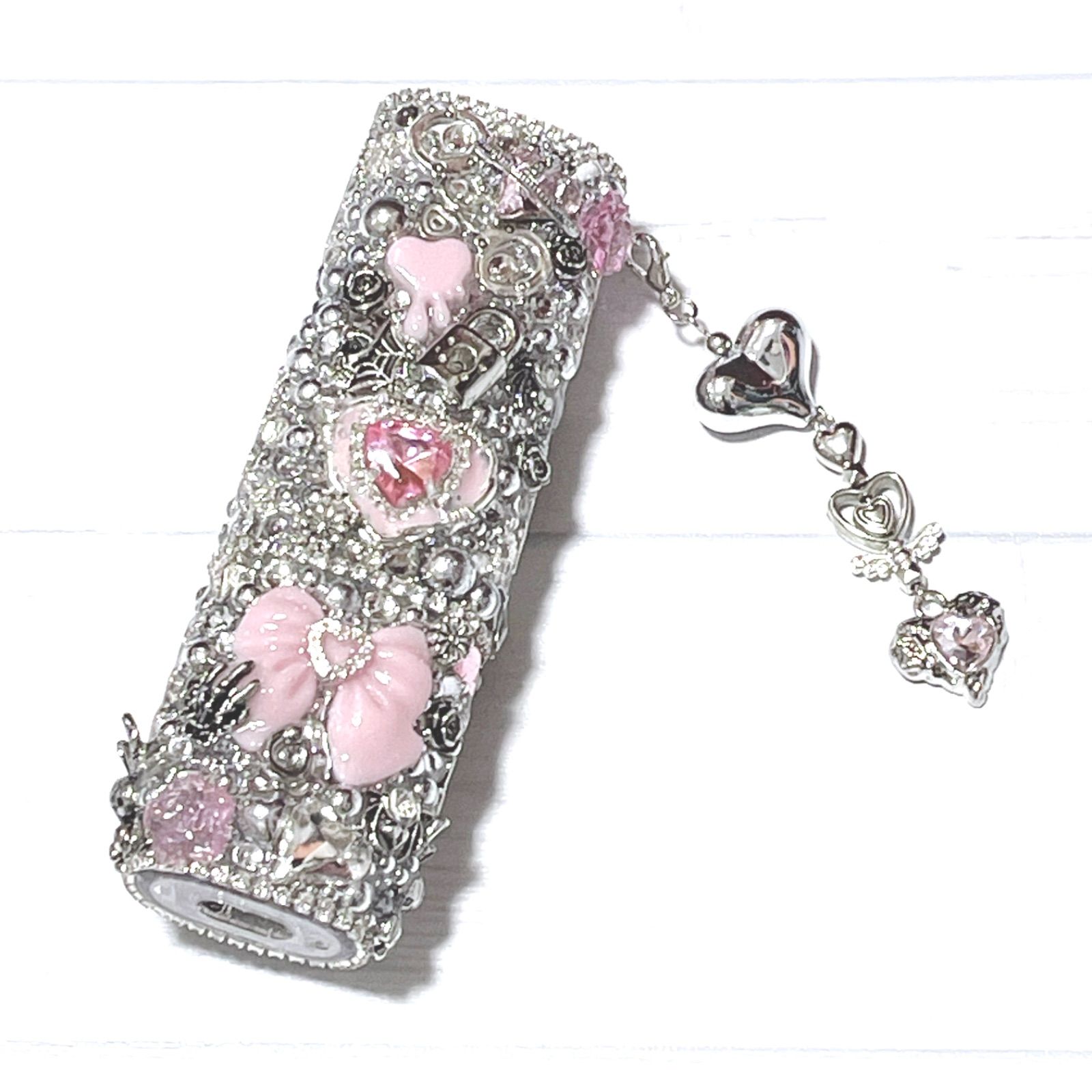 現品販売】iQOSイルマワンケースデコ 地雷 パンク系 イルマワン iqos