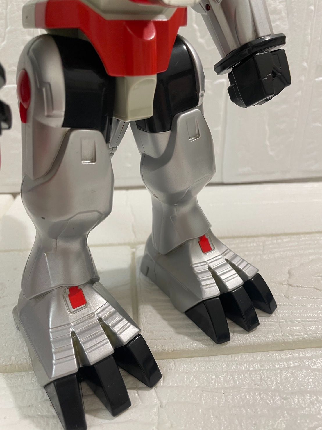 I【ヴィンテージ】未来戦隊タイムレンジャー プラデラ ブイ