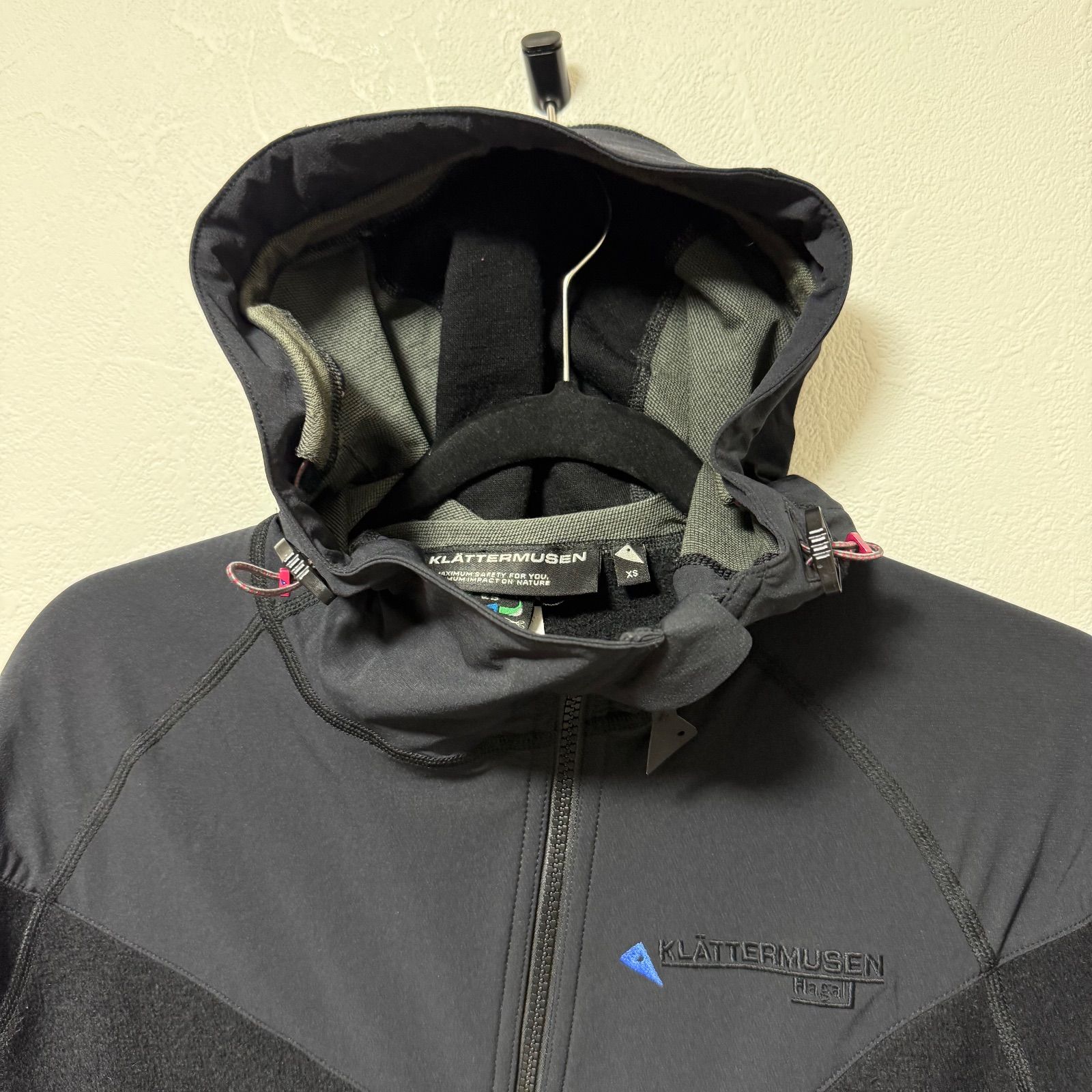 KLATTERMUSEN クレッタルムーセン Hagal Hoodie