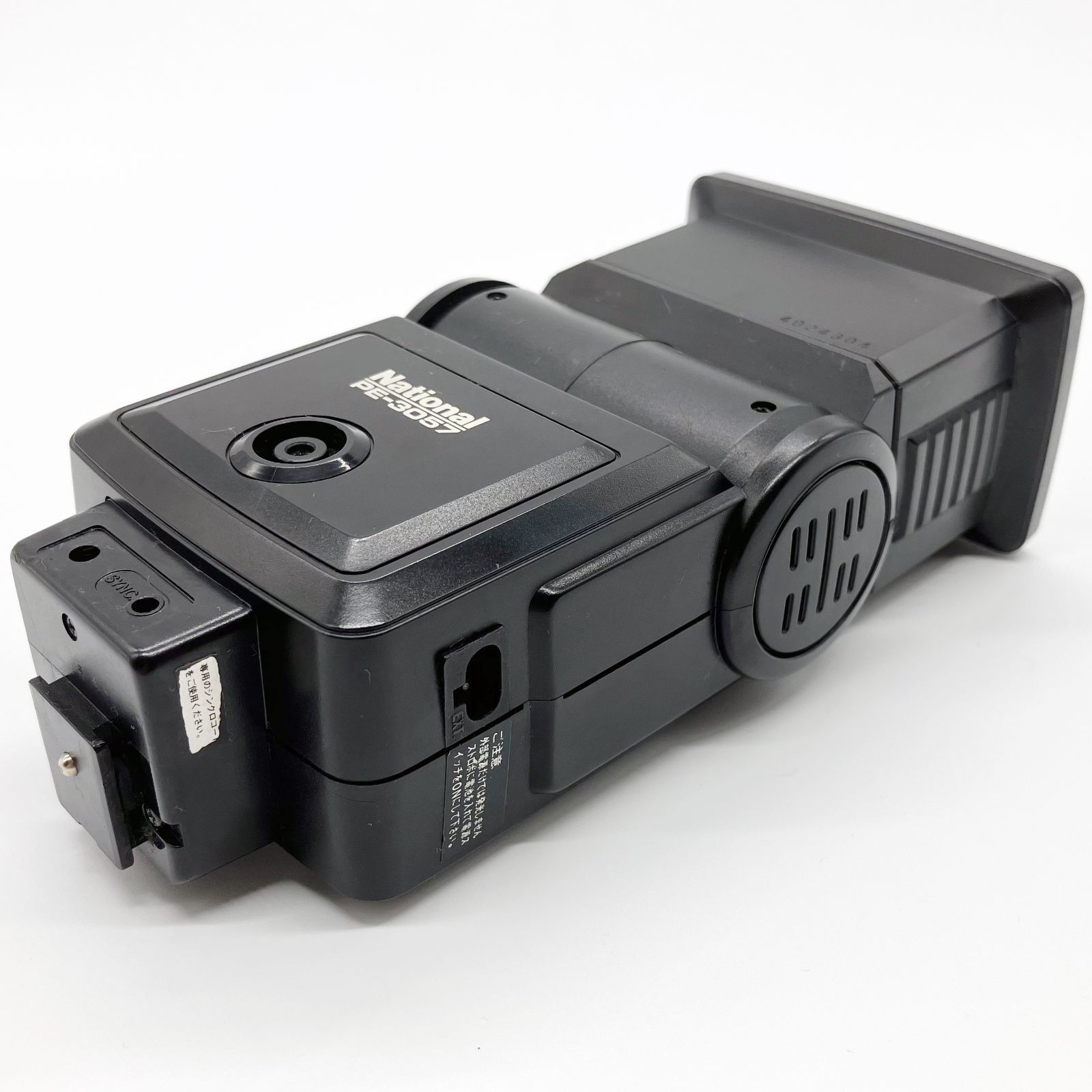 フィルムカメラ National PE-3057 □National ナショナル PE-3057 - メルカリ