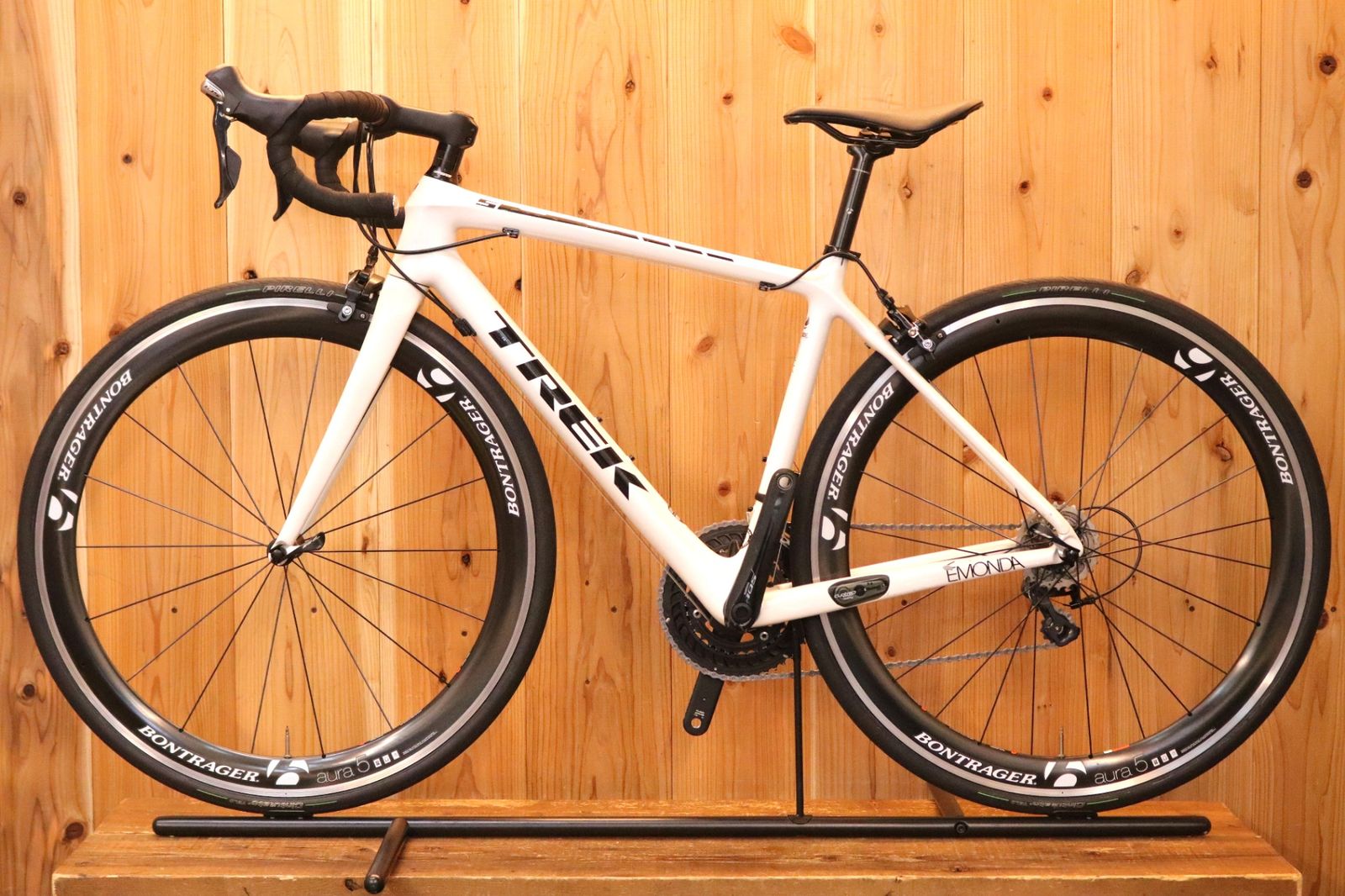 トレック TREK エモンダ EMONDA S5 2016年モデル 50サイズ シマノ 105 5800 11S カーボン ロードバイク 【芦屋店】  - メルカリ