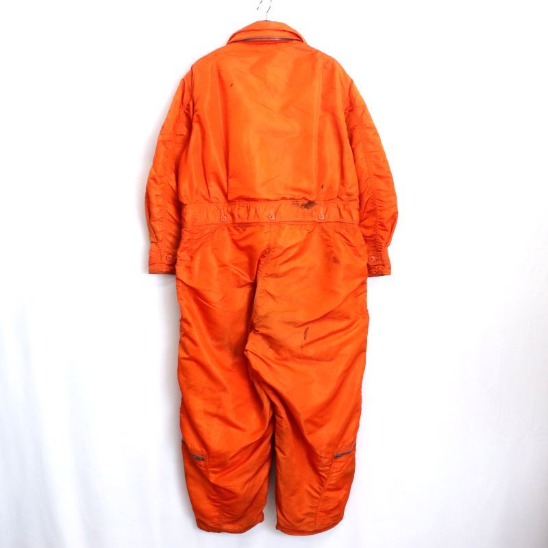 60s USA製 vintage U.S.AIR FORCE CWU-1/P フライトスーツ